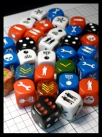 Dice : Dice - Game Dice - D Day Dice by Valley Games Inc - Ebay Jun 2014